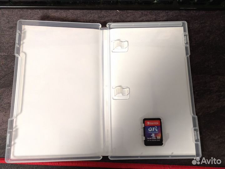 Ori Collection nintendo