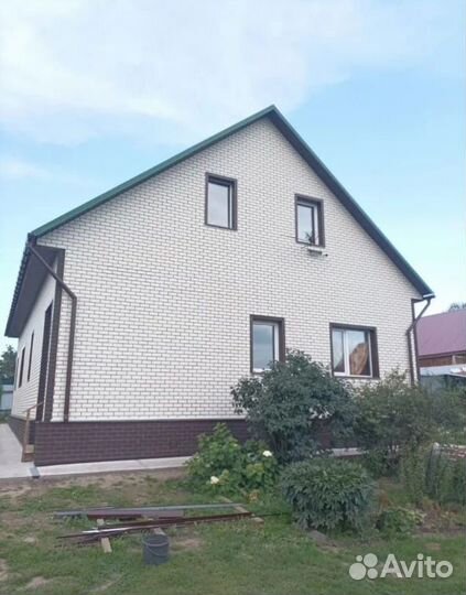 Фасад. Фасадные работы Сайдинг