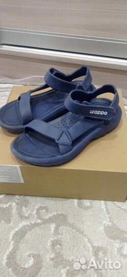 Сандалии для мальчика р. 36