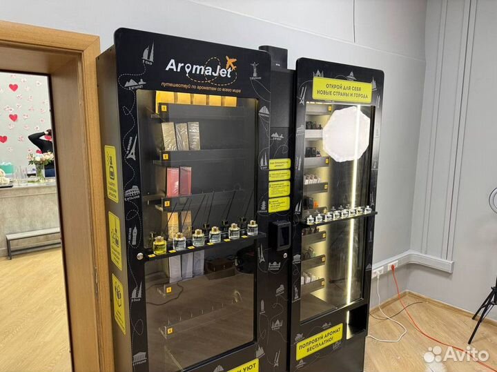 Готовый бизнес с пассивным доходом