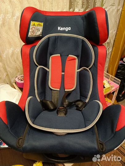 Автомобильное детское кресло от 0 до 36 кг