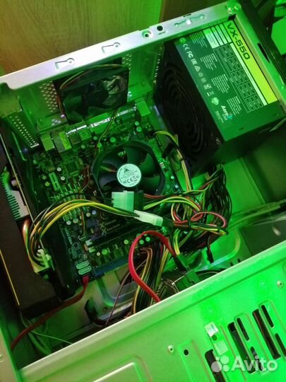 Компьютер,системный блок FX 8320e + GTX 1660 Super