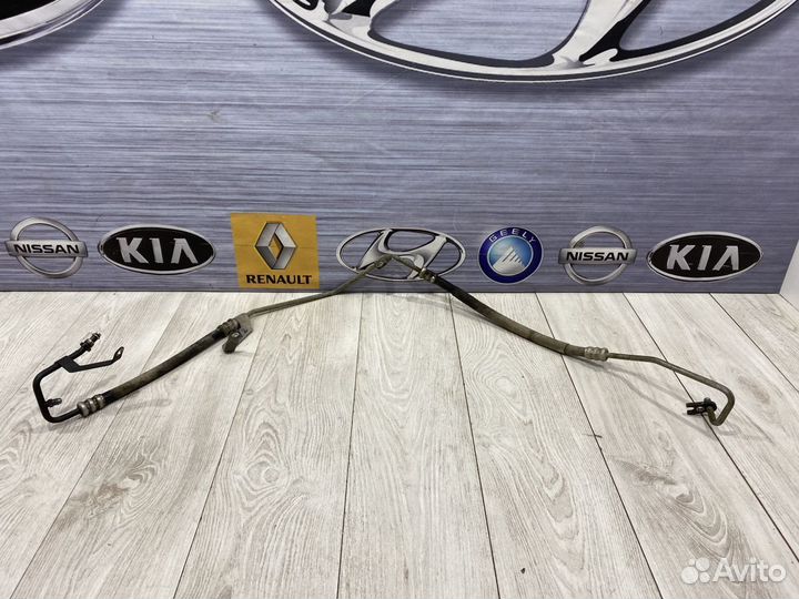 Трубка шланг гидроусилителя Renault sandero stepwa