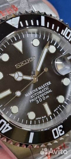 Наручные часы seiko marinemaster C3