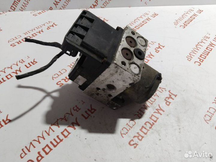 Блок ABS Nissan X Trail T30 T30 2.0 QR20 2007