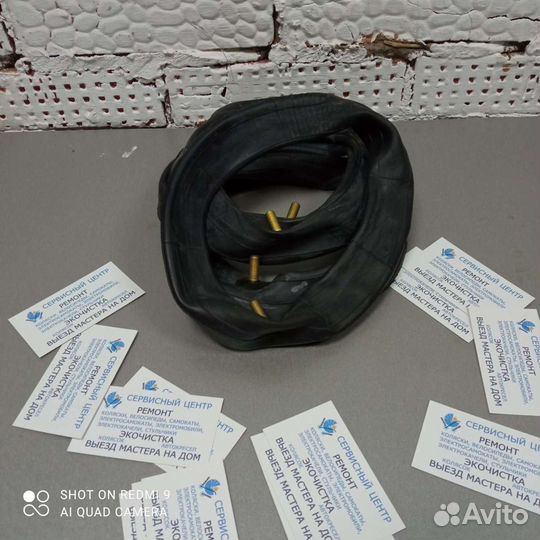 Камера 8 1/2х2 (xiaomi mijia electro scooter m365)