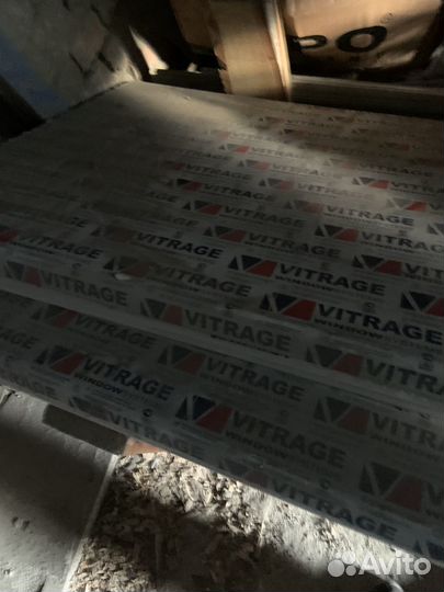 Подоконник пвх