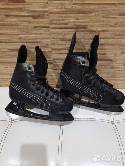 Коньки 38р