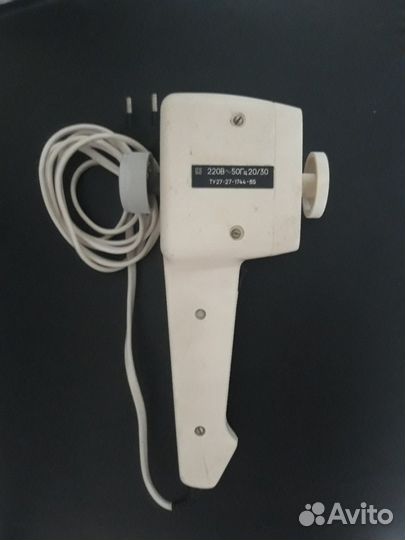 Электромассажер «Бодрость»