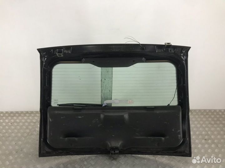 Крышка багажника Fiat Punto (1999-2005)