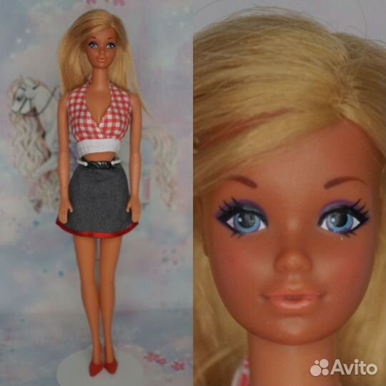 Барби Barbie винтаж 60-х 70-х 80-х 90-х