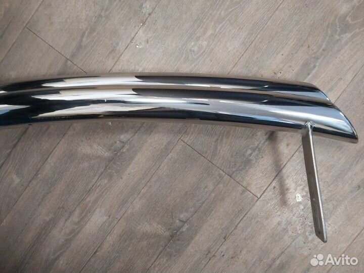 Защита бампера Great Wall Hover H5