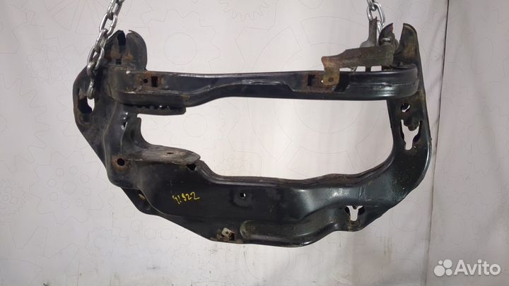 Балка под кпп BMW X5 F15, 2014