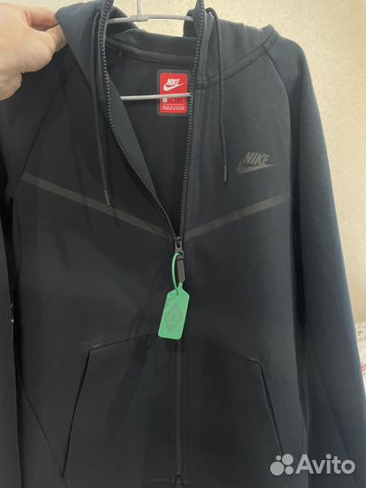 Зипка Nike Tech Fleece Windrunner оригинал