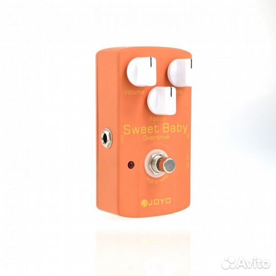 Гитарная педаль Joyo JF-36 (Sweet Baby)