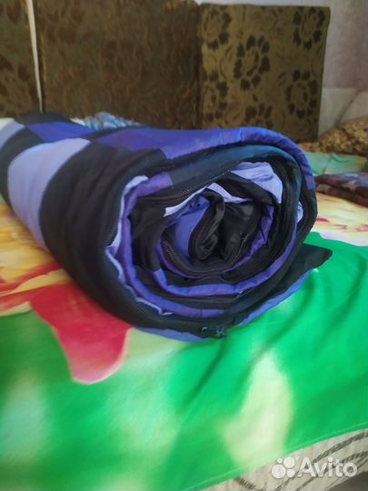 Спальник одеяло