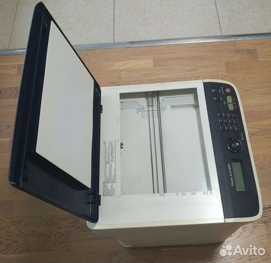 Мфу xerox Phaser 6121 MFP/S