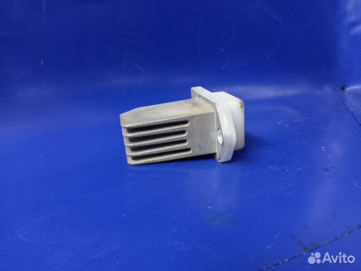 Резистор отопителя Nissan Qashqai I рестайлинг (20