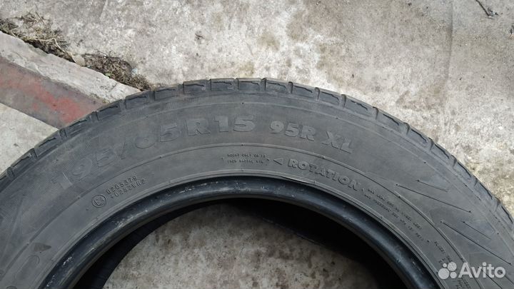 Nokian Tyres Nordman RS2 195/65 R15 95R