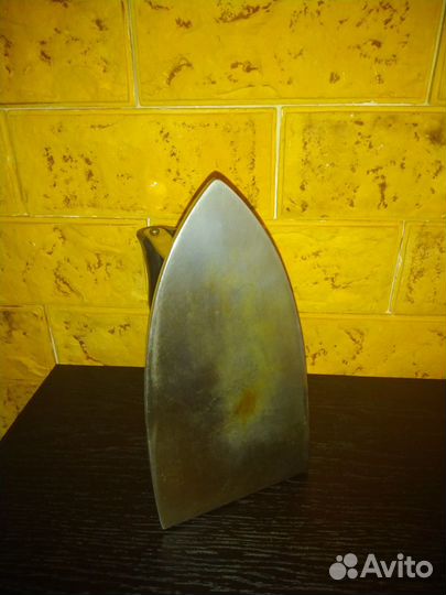 Утюг электрический СССР