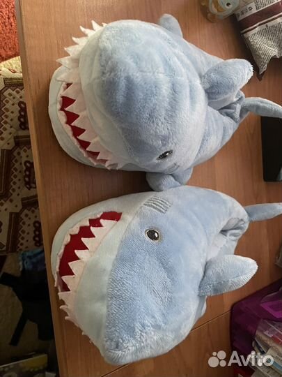 Тапочки детские