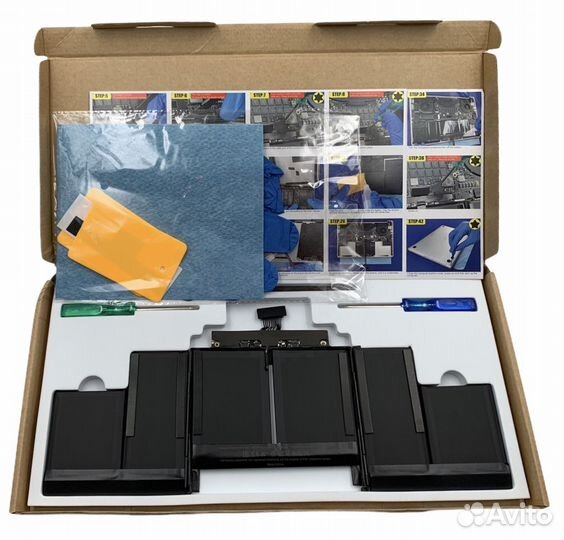 Аккумулятор A1494 / A1618 MacBook Pro 15