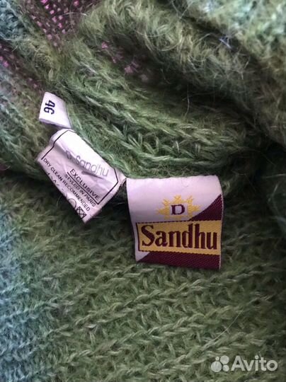 Винтажный свитер Sandhu