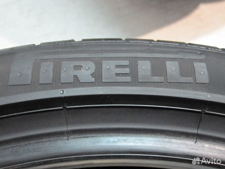 Pirelli P Zero 255/40 R21