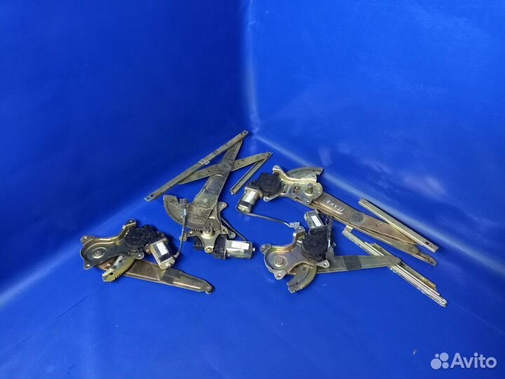 Стеклоподъемник Chery tiggo vortex tingo t11