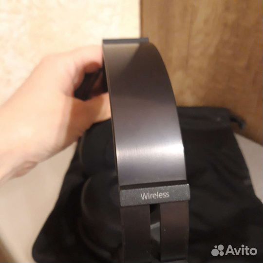 Беспроводные наушники sony mdr xb950n1