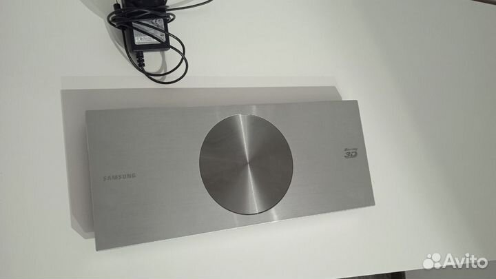 3D SMART Blu-ray плеер Samsung BD-ES7000