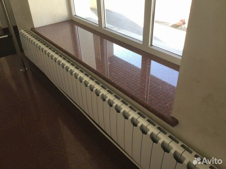 Подоконники из камня