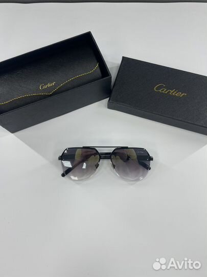 Очки Cartier