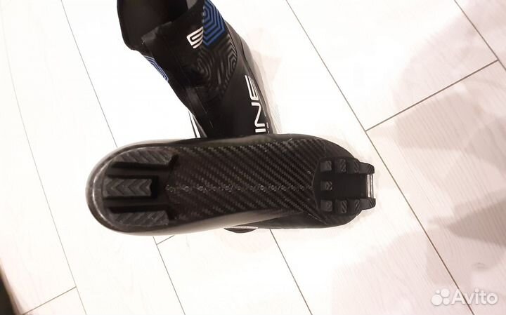 Лыжные ботинки Spine ultimate