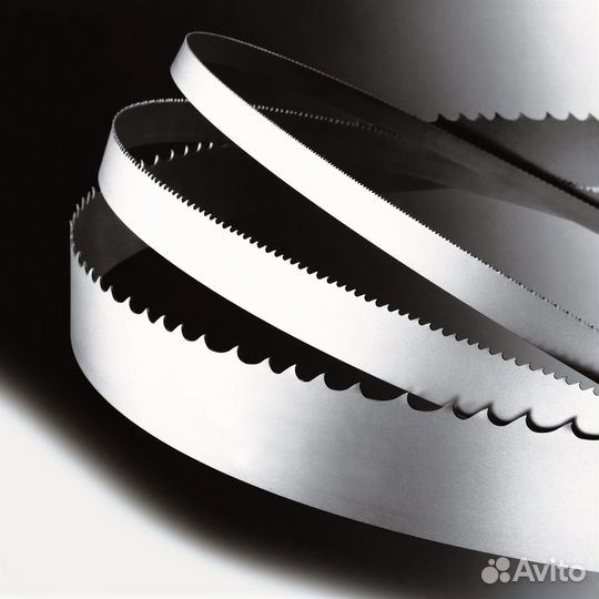Ленточное полотно/ пила