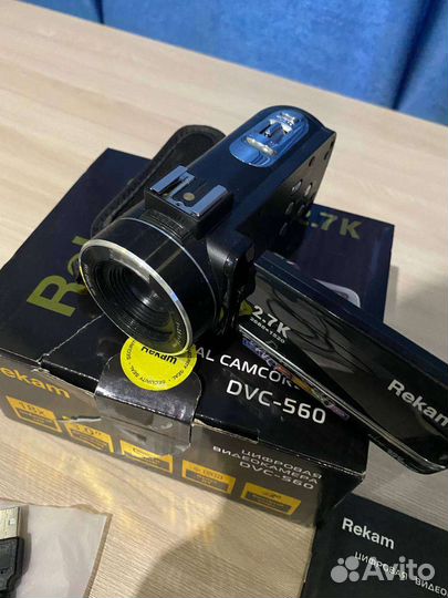 Видеокамера