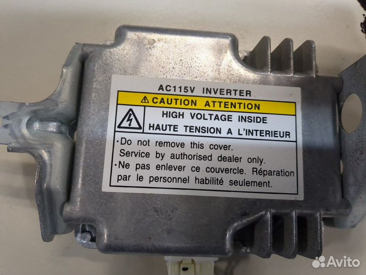 Инвертор Toyota 4 Runner, 2003