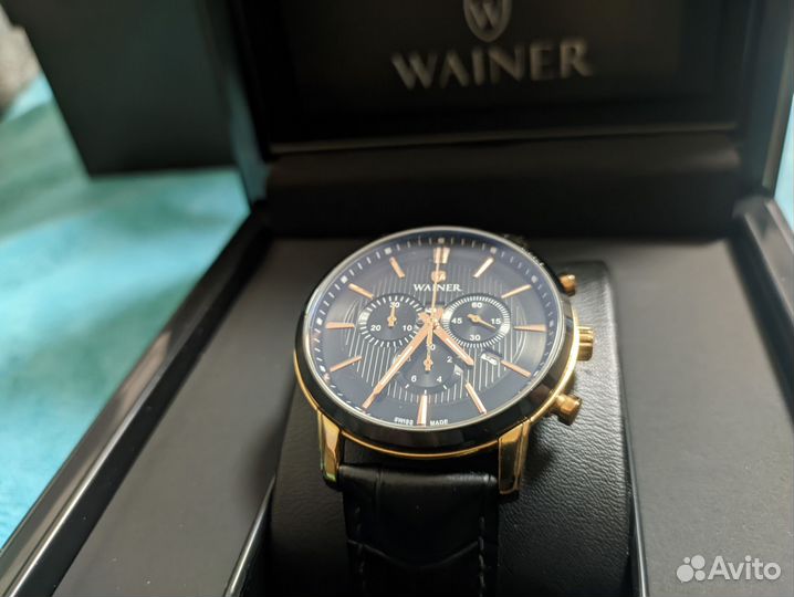 Часы Wainer WA.19672D