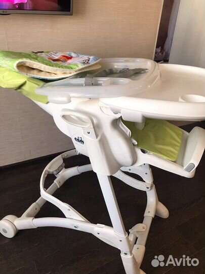 Стул для кормления cam istante