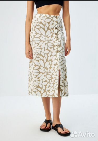 Юбка длинная sela