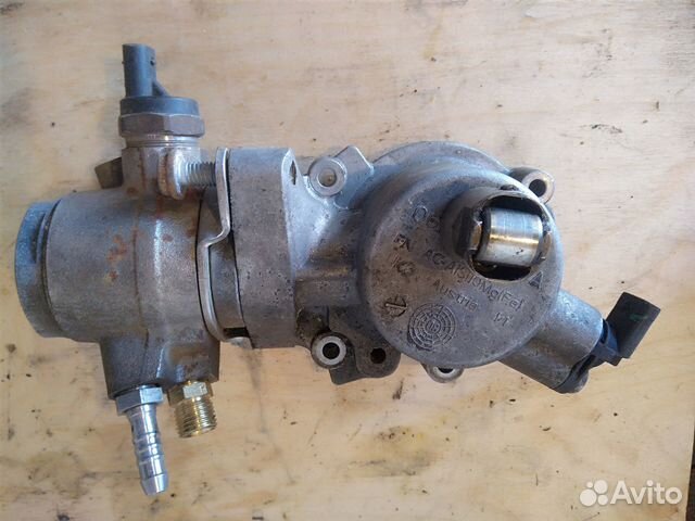 Топливный насос Vag 07L127026E