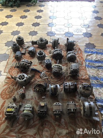 Электродвигатель бу