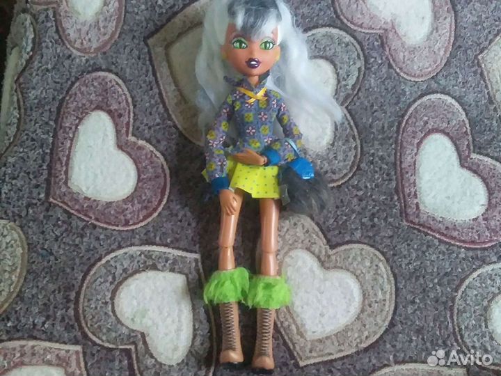 Кукла Монстер Хай