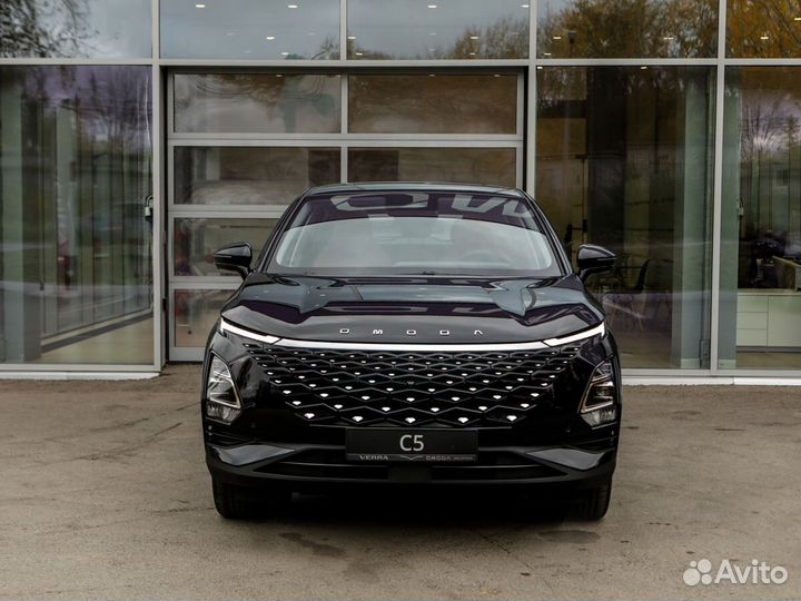 OMODA C5 1.5 CVT, 2024