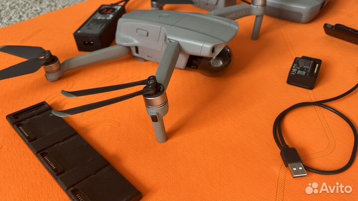 Dji Mavic Air 2 Fly More Combo