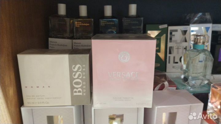 Туалетная вода