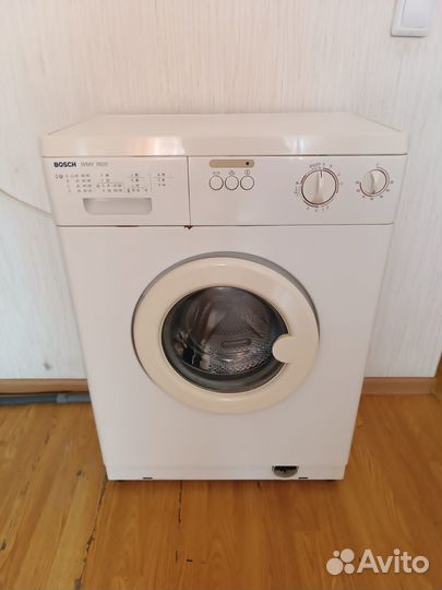 Узкая стиральная машина бу