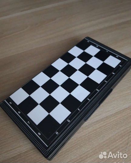 Шахматы дорожные