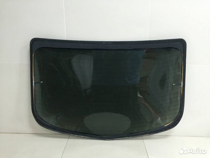 Стекло заднее Renault Megane 2 2002-2009