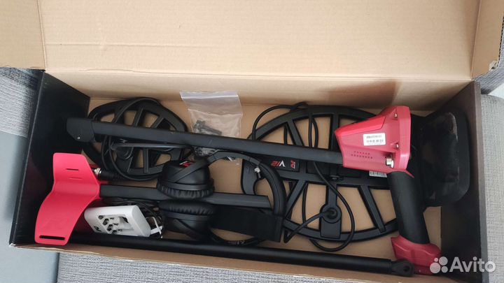 Металлоискатель minelab vanquish 540 pro pack